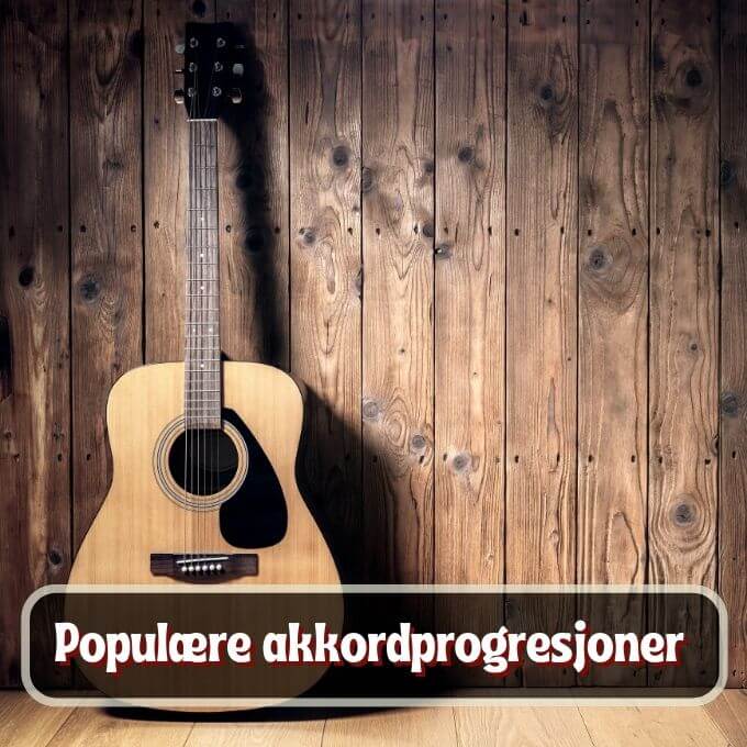 Akkordprogresjoner