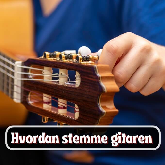 Stemme gitar